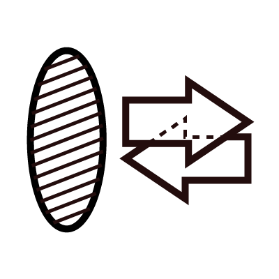 dampfung symbol